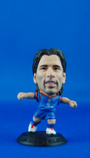 MC4519 Ruud Van Nistelrooy Manchester United (A) Microstars UK Series 12