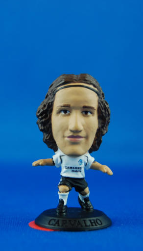 MC4521 Ricardo Carvalho Chelsea (A) Microstars UK Series 12