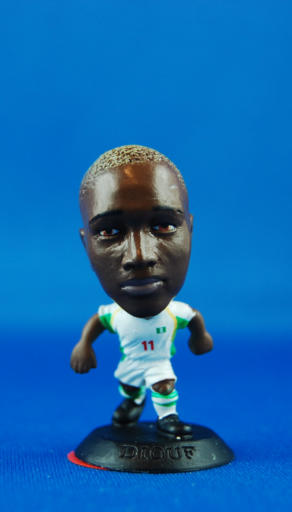 MC4571 El Hadji Diouf Senegal (H) Microstars UK Series 12