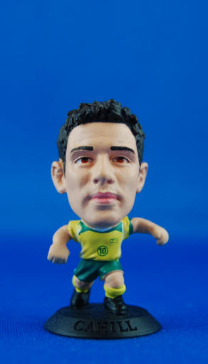 MC4573 Tim Cahill Australia (H) Microstars UK Series 12