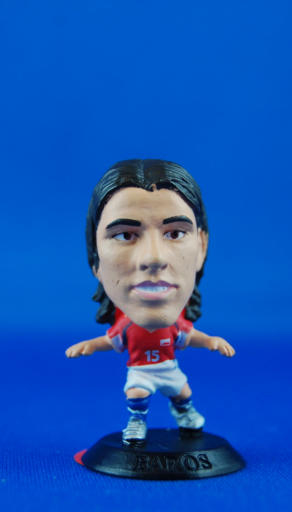 MC4574 Milan Baros Czech Republic (H) Microstars UK Series 12