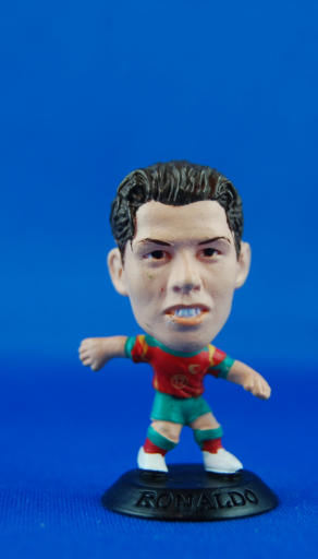 MC4576 Cristiano Ronaldo Portugal (H) Microstars UK Series 12