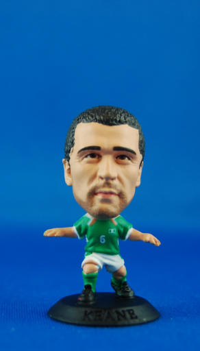 MC4577 Roy Keane Ireland (H) Microstars UK Series 12