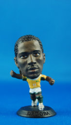 MC5713 Didier Drogba Ivory Coast (H) Microstars UK Series 13 MC5713 Didier Drogba Ivory Coast (H) Microstars UK Series 13
