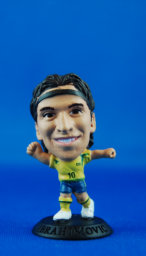 MC5731 Zlatan Ibrahimovic Sweden (H) Microstars UK Series 13 MC5731 Zlatan Ibrahimovic Sweden (H) Microstars UK Series 13