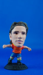 MC5732 Fernando Torres Spain (H) Microstars UK Series 13 MC5732 Fernando Torres Spain (H) Microstars UK Series 13