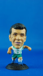 MC5788 Jared Borgetti Mexico (A) Microstars UK Series 13 MC5788 Jared Borgetti Mexico (A) Microstars UK Series 13