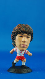 MC5789 Ji Sung Park South Korea (A)) Microstars UK Series 13 MC5789 Ji Sung Park South Korea (A)) Microstars UK Series 13