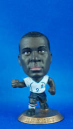 MC774 Emile Heskey England (H) Microstars UK Series 5