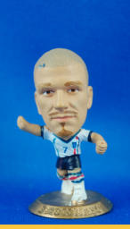 MC777 David Beckham England (H) Microstars UK Series 5