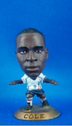 MC785 Andy Cole Englang (H) Microstars UK Series 5