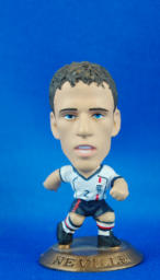 MC788 Phil Neville England (H) Microstars UK Series 5