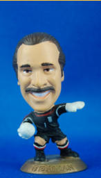 MC794 David Seaman England (H) Microstars UK Series 5