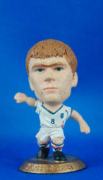 MC809 Paul Scholes England (All White) Microstars UK Series 5