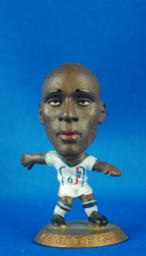 MC812 Sol Campbell England (All White) Microstars UK Series 5