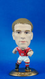 MC882 Michael Owen England (A) Microstars UK Series 5