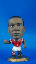 MC883 Emile Heskey England (A) Microstars UK Series 5