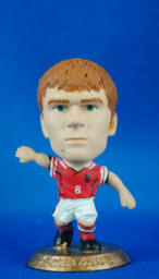 MC885 Paul Scholes England (A) Microstars UK Series 5