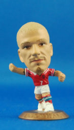 MC886 David Beckham England (A) Microstars UK Series 5