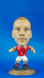 MC887 Rio Ferdinand England (A) Microstars UK Series 5