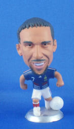 Franck Ribery France (H) 2010 KoDoTo