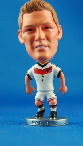 Bastian Schweinsteiger Germany (H) 2014 KoDoTo