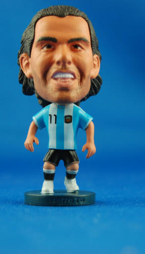 Carlos Tevez Argentina (H) 2013 KoDoTo