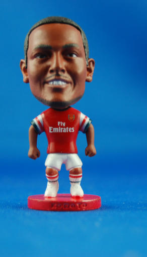 Theo Walcott Arsenal (H) 2013/14 KoDoTo