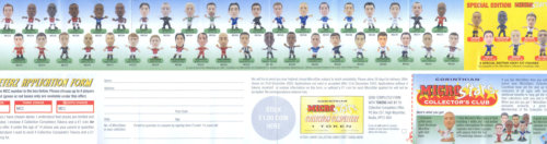 Leaflet Microstars UK Series 06 Leaflet Microstars UK Series 06