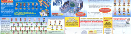 Leaflet Microstars UK Series 07 Leaflet Microstars UK Series 07