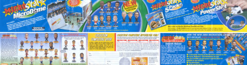 Leaflet Microstars UK Series 08 Leaflet Microstars UK Series 08