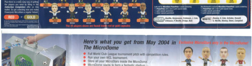Leaflet Microstars UK Series 09 Leaflet Microstars UK Series 09