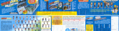 Leaflet Microstars UK Series 10 Leaflet Microstars UK Series 10