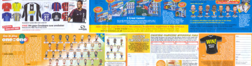 Leaflet Microstars UK Series 11 Leaflet Microstars UK Series 11